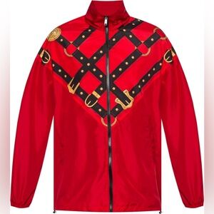 Versace Windbreaker jacket